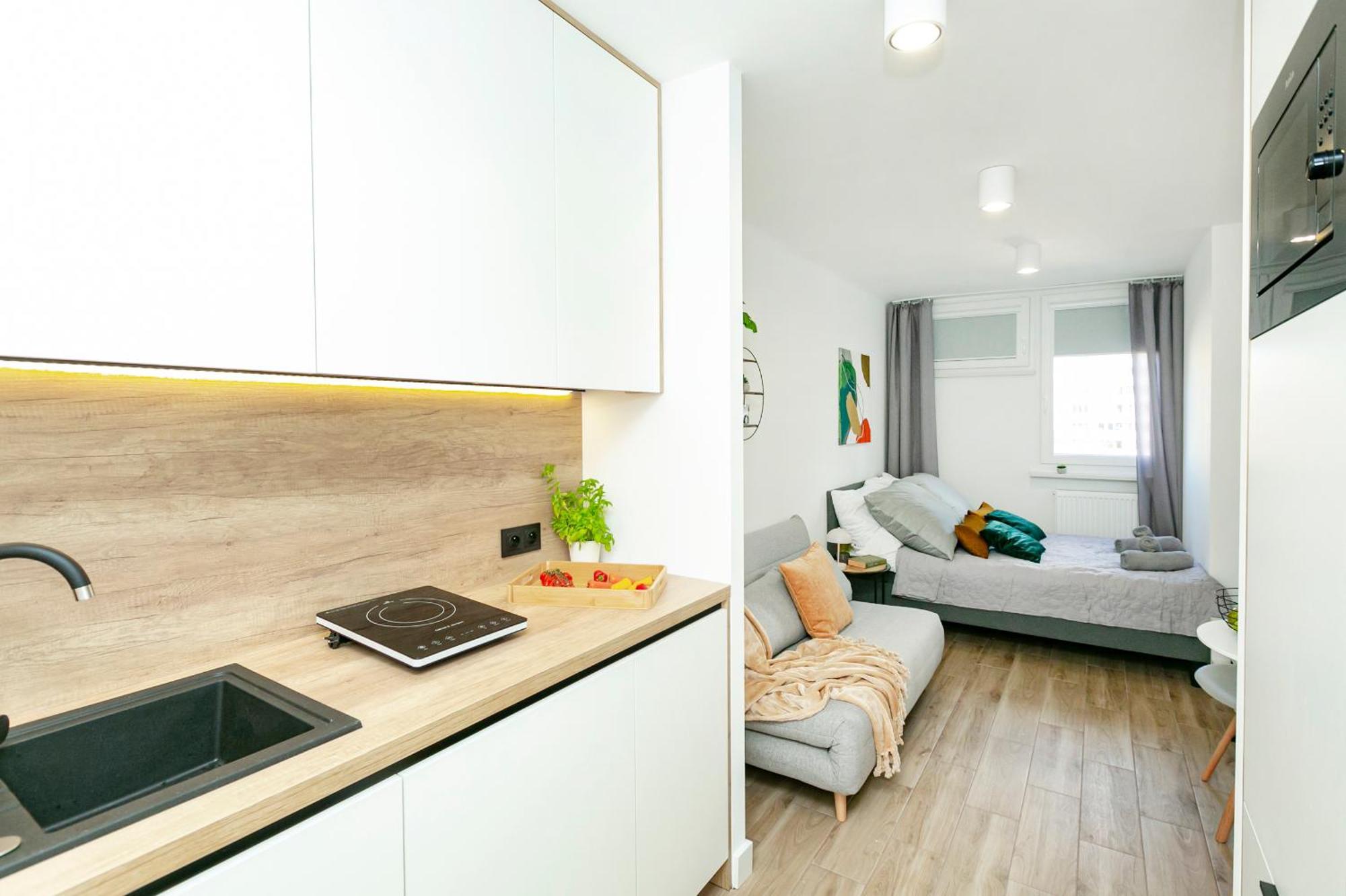 Grzybowska 30 Green - Better Rental Varsovia Exterior foto