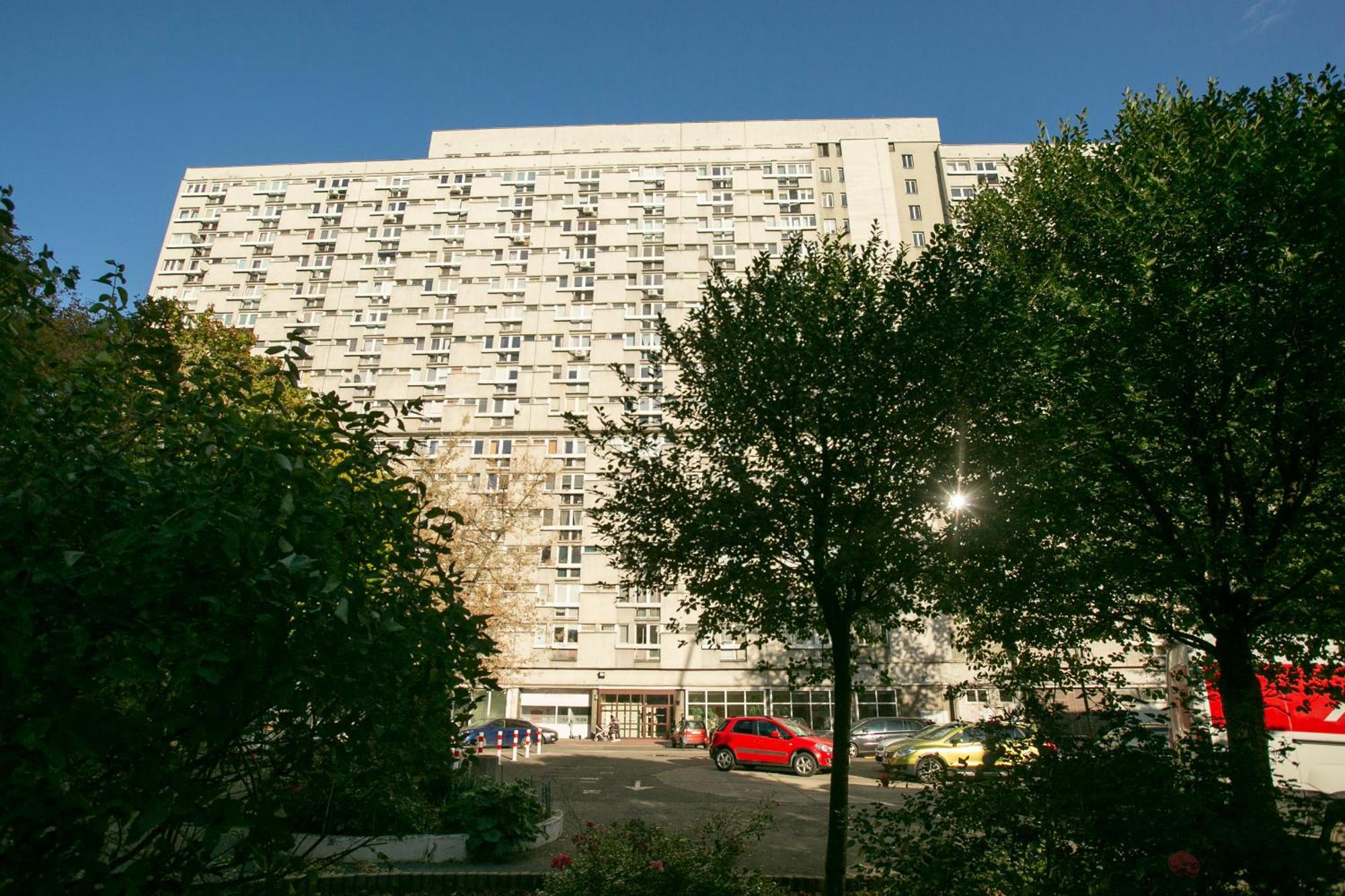 Grzybowska 30 Green - Better Rental Varsovia Exterior foto