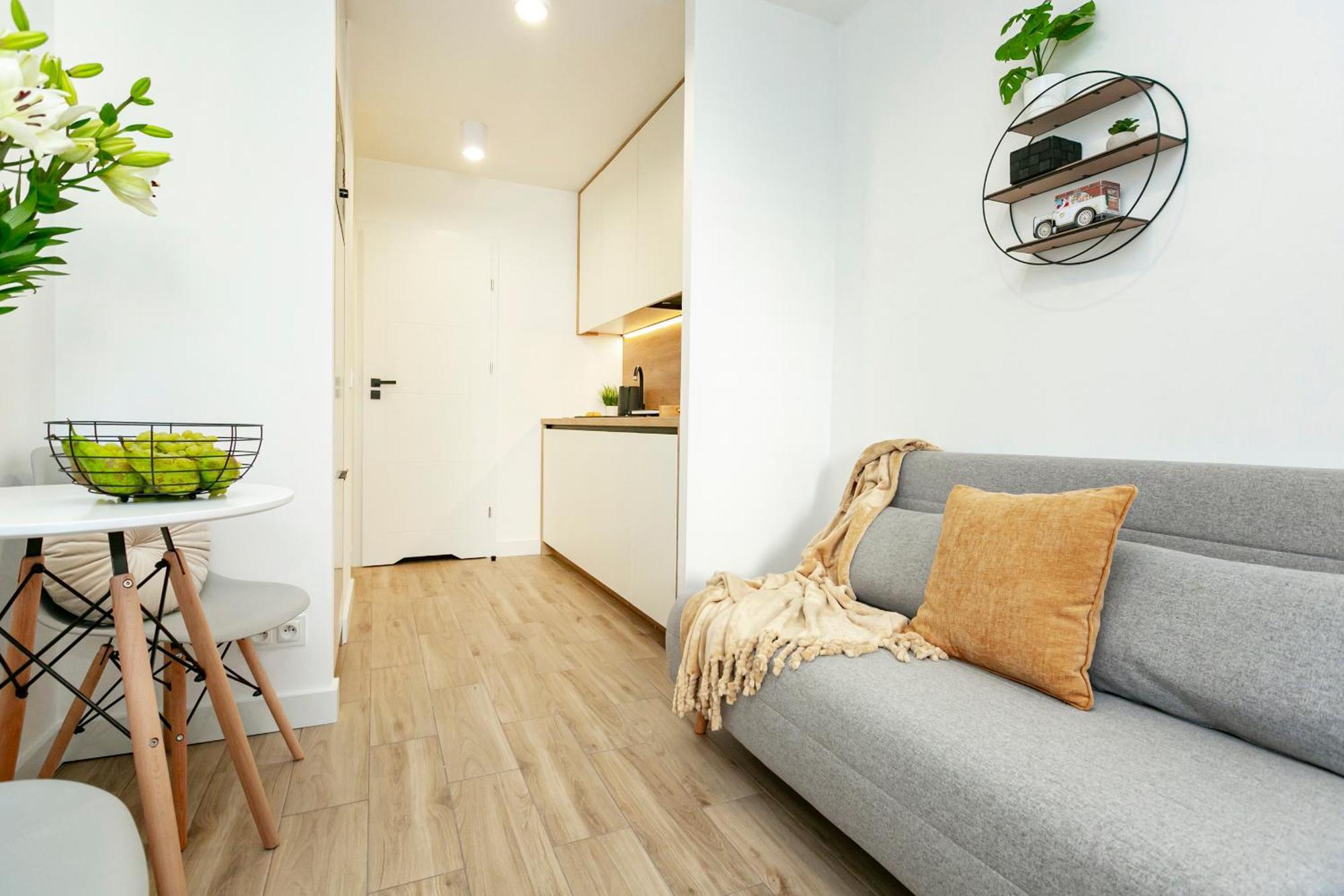 Grzybowska 30 Green - Better Rental Varsovia Exterior foto